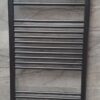 Radiator Lydia Grafiet 180x60cm