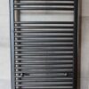 Radiator Lydia Mat Zwart 120x60cm