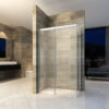 softclose douche schuifdeur