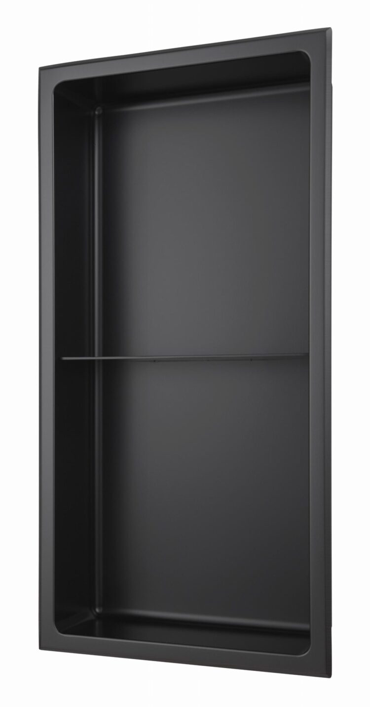 Inbouwnis met plankje (3 kleuren) - Afbeelding 3
