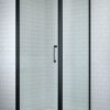 Douchecabine frameless (rechts)