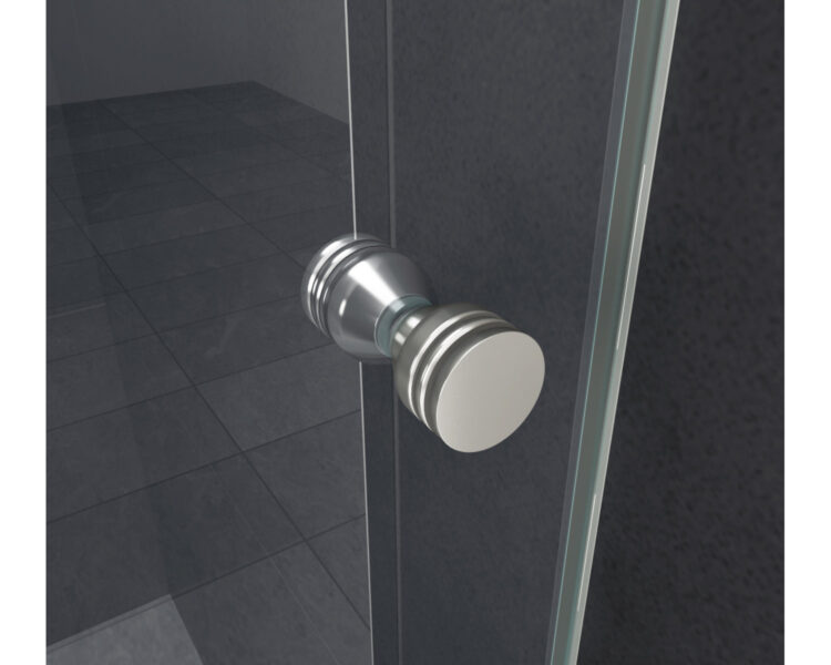douche deurknop