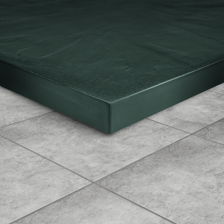 Composiet douchebak kwartrond model 80 cm-90 cm div. kleuren - Afbeelding 10