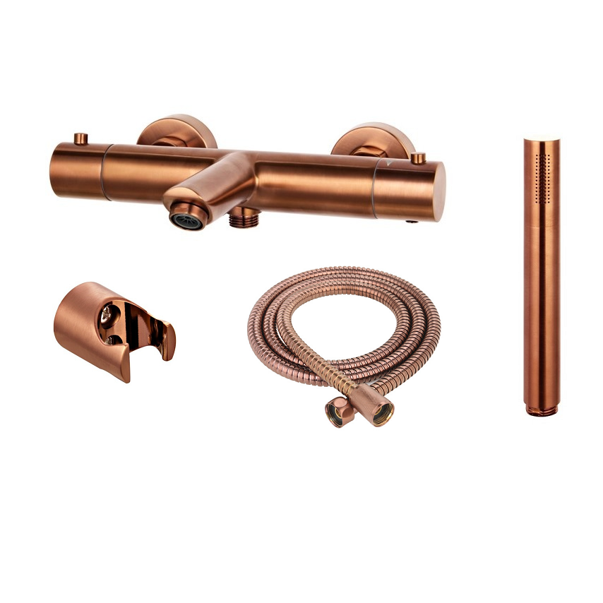 Badkraansetbrons Douchecabine.be