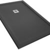Slate Plus douchebak antraciet / Graphite Blue
