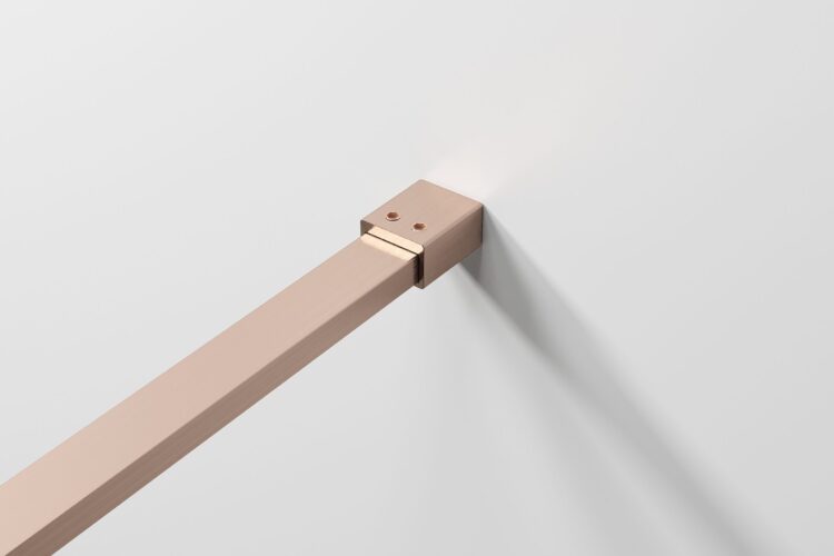 Stabilisatiestang Brons Geborsteld
