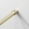 Stabilisatiestang Goud Geborsteld