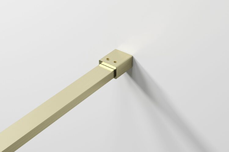 Stabilisatiestang Goud Geborsteld
