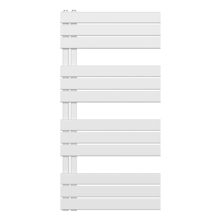 Radiator Links Wit 1200 x 600 cm