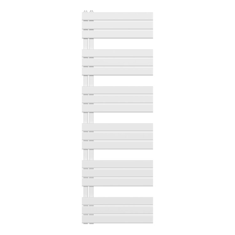 Radiator Links Wit 1800 x 600 cm