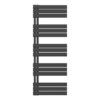 Radiator Links Zwart 1600 x 600 cm