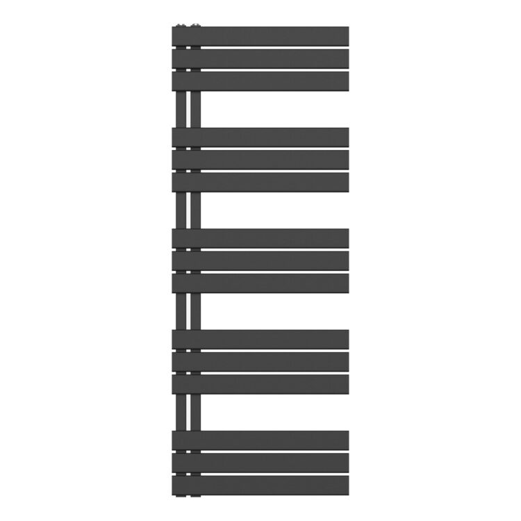 Radiator Links Zwart 1600 x 600 cm