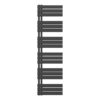 Radiator Links Zwart 1800 x 500 cm