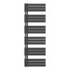Radiator Links Zwart 1800 x 600 cm