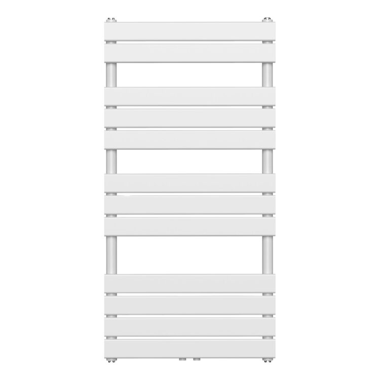 Radiator Middenaansluiting Wit 1200 x 600 cm