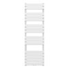 Radiator Middenaansluiting Wit 1600 x 500 cm