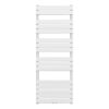 Radiator Middenaansluiting Wit 1600 x 600 cm