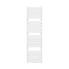 Radiator Middenaansluiting Wit 1800 x 500 cm