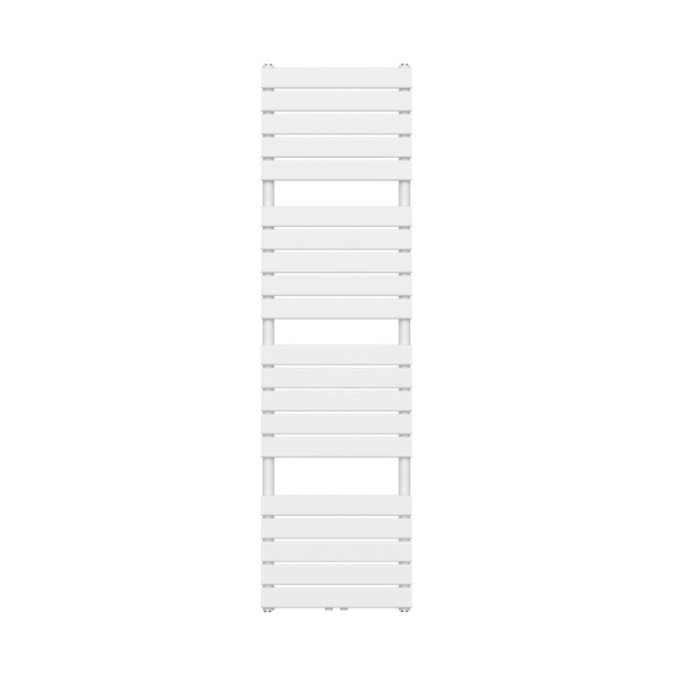 Radiator Middenaansluiting Wit 1800 x 500 cm