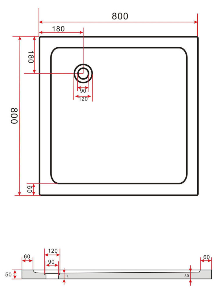 technische tekening