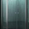 Douche Design DD.C. serie met pendeldeuren