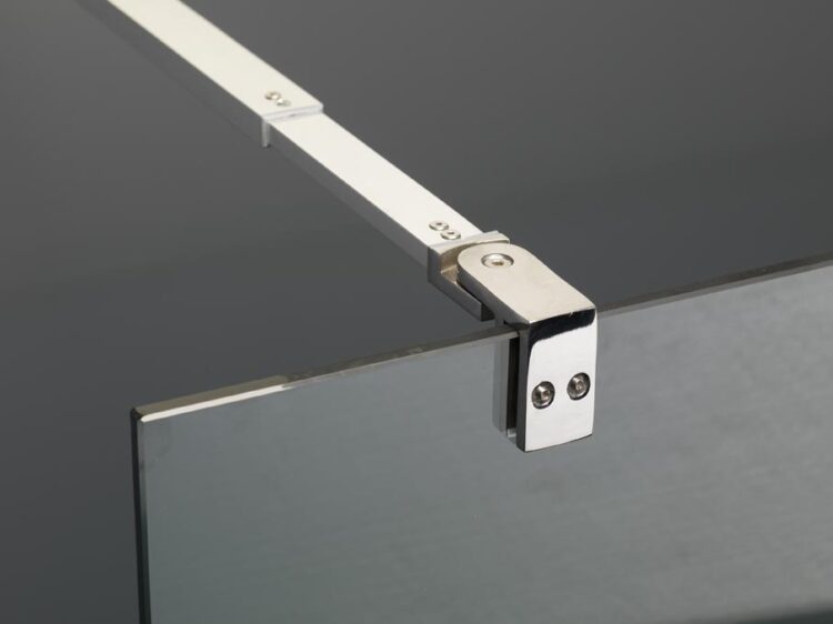 Inloopdouches met 10 mm. Matglas - Afbeelding 2
