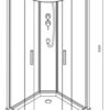 Afmetingen 223290