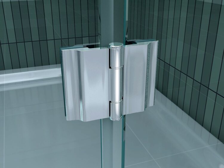 Douchecabine B.28 U vorm