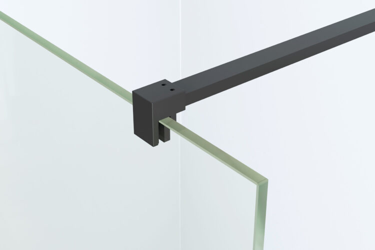 mat zwarte stabilisatie stang