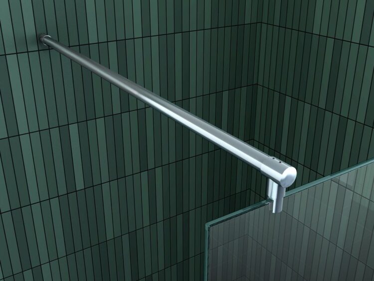 Inloopdouche hoogte 180 cm