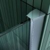 Inloopdouche hoogte 180 cm