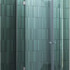 Douchecabine B.28 Leverbaar in 90 x 90 cm & 100 x 100 cm