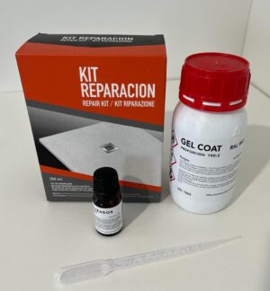 Slate reparatieset