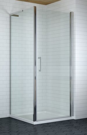 Douchecabine Frameless links