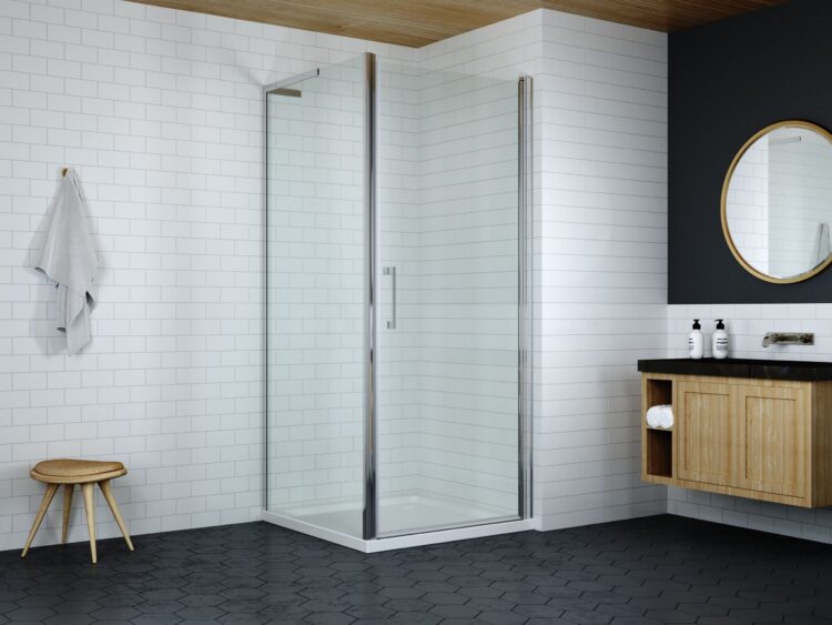 Douchecabine Frameless