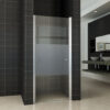 Nisdeur voor douche
