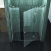 XL grote douche deur