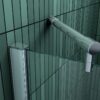 XL grote douche deur