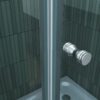 XL grote douche deur