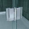 XL grote douche deur