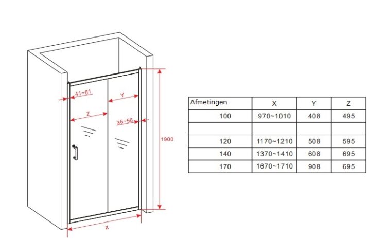 technische tekening