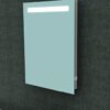 Spiegel Verlichting Stopcontact 60x80