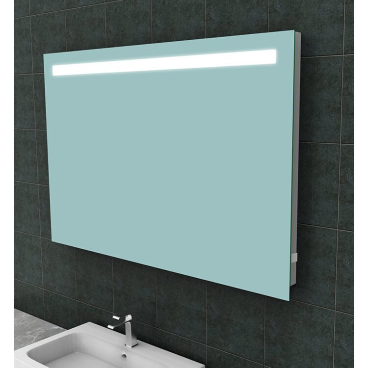 Spiegel Verlichting Stopcontact 80x120 cm