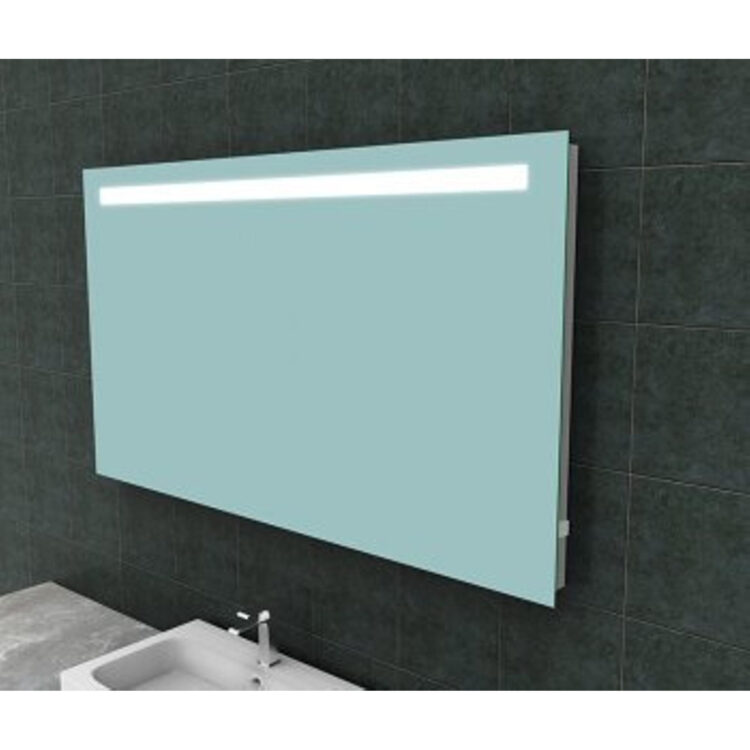 Spiegel Verlichting Stopcontact 80x140 cm