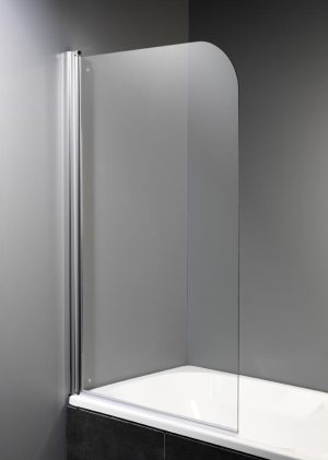 Trento badscherm 80 x 130 cm