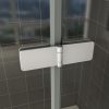 Badwand scharnier