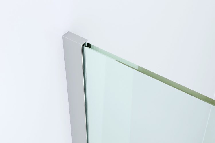 Muurprofiel stabilisatiestang chroom