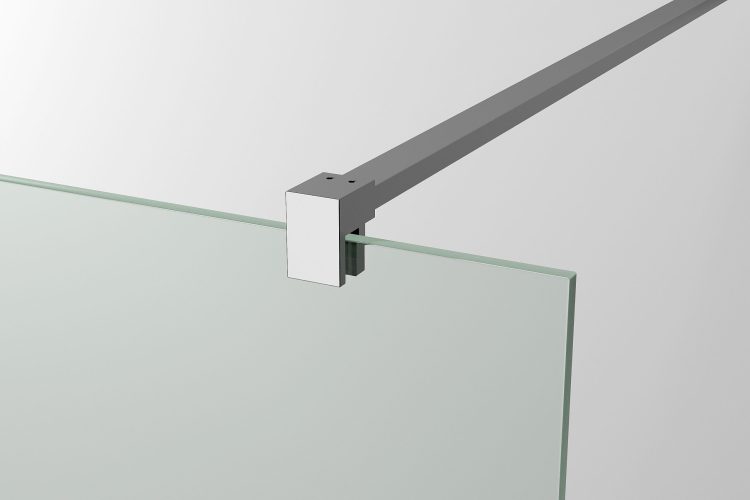 Houder stabilisatiestang chroom