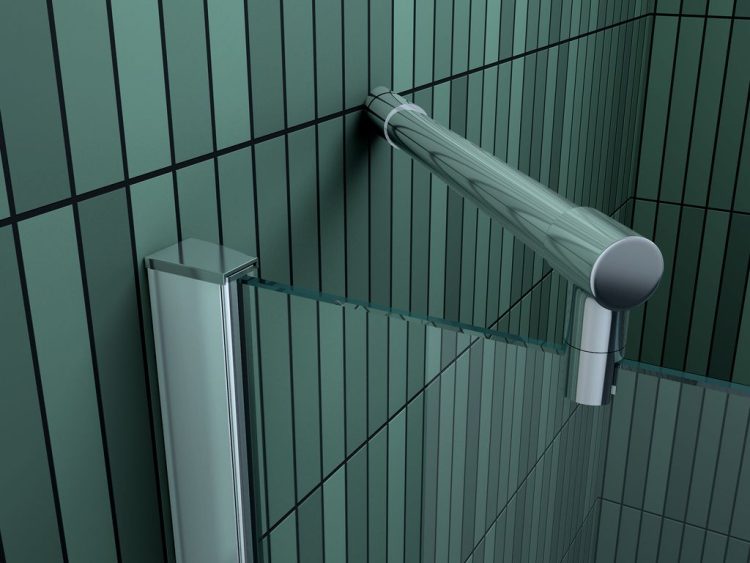 Badwand 150 cm