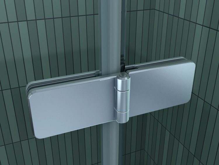 Badwand 150 cm